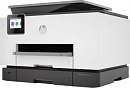 МФУ струйный HP Officejet Pro 9023 AiO (1MR70B) A4 Duplex WiFi белый
