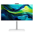 Моноблок Acer Aspire C27A Intel Core i7 1355U/16Gb/SSD512Gb/27"/IPS/FHD/NoOS/white (DQ.BNRCD.002)