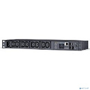 CyberPower PDU71005 PDU 1U type, 16Amp,SNMP, plug IEC 320 C20, (8) IEC 320 C13 EOL