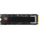 Твердотельный накопитель SSD Samsung MZ-VAP2T0BW M.2 2280 2TB 9100 PRO Black PCIe Gen5x4 RTL