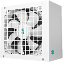 Блок питания Deepcool GAMERSTORM PF550X WH (ATX 2.52, 550W, PWM 120mm fan, Active PFC+DC to DC, 80+ BRONZE, белый) RET (R-PF550X-HD0W-WGEU)