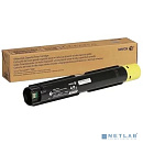 XEROX 106R03770 Тонер-картридж желтый (3,3K) XEROX VersaLink C7000