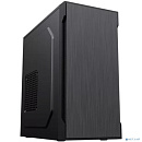 Foxline FL-708-FZ450R-U31 (FL-708-FZ450) mATX case, black, w/PSU 450W 12cm, w/1xUSB2.0+1xUSB3.0, w/pwr cord, w/o FAN