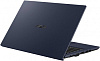 Ноутбук Asus Expertbook B1400CEAE-EB1972 Core i3 1115G4 8Gb SSD256Gb Intel UHD Graphics 14" IPS FHD (1920x1080) noOS black WiFi BT Cam