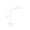 Умная лампа Xiaomi Yeelight Portable LED Lamp 5Вт 260lm (MUE4078RT)