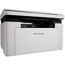 Лазерное МФУ Pantum BM2300 A4, МФУ, лазерный, черно-белый, 22 стр/мин, 1200x1200dpi, 800МГц, 128Мб, USB, 700стр/к белый корпус (картридж TL-C2310H/TN-