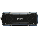 SVEN PS-220, черный-синий [SV-016470] (10 Вт, Bluetooth, USB, microSD, FM-тюнер)