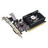 Видеокарта/ VGA AFOX NVIDIA Geforce GT730 LP 4GB, DDR3/128-bit, PCIe 2.0, 1xDVI-D, 1xHDMI, 1xD-Sub, 1-slot