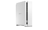 Системы хранения данных QNAP CHANNEL QC 1,8GhzCPU/2Gb/upto 1HDD, upto 9 with TL-D800C/SATA(3,5'')/ 1xUSB3.2 1xUSB2.0/1x1GbE/iSCSI/1xPS/2YW TS-133-EU-R