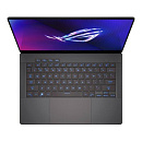 Ноутбук Asus ROG Zephyrus G14 GA403UV-QS186 Ryzen 7 8845HS 16Gb SSD1Tb NVIDIA GeForce RTX4060 8Gb 14" OLED 3K (2880x1800) без ОС grey WiFi BT Cam (90N