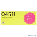 T2 Cartridge 045H M Картридж TC-C045H M для Canon i-SENSYS LBP611Cn/613Cdw/MF631Cn/633Cdw/635Cx (2200 стр.) Пурпурный, с чипом