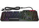 Клавиатура HP OMEN Sequencer черный USB