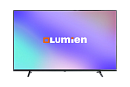 Телевизор Lumien [LM5530TV01] 55", 250-300 нит, HDMI, USB, DVB-T, 18 Вт аудио, класс энергоэффективности А, гарантия 36 мес., комплектация: кабель HDM