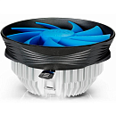 Кулер для процессора DEEPCOOL GAMMA ARCHER V2 LGA1700/1200/115X/AM5/AM4 (45шт/кор, TDP 95W, Fan 120mm) Retail
