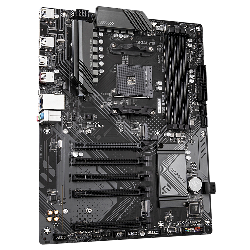 Материнская плата Gigabyte B550 EAGLE,