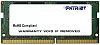 Модуль памяти для ноутбука SODIMM 16GB DDR4-2666 PSD416G266681S PATRIOT
