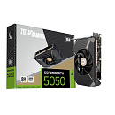 Видеокарта Zotac RTX5050 SOLO 8GB GDDR6 128bit 3xDP HDMI 1FAN LITE PACK
