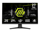 Монитор MSI 27" MAG 272F, 16:9, IPS, FHD, 0,5ms, 300cd, 200Hz, HDMI, DP
