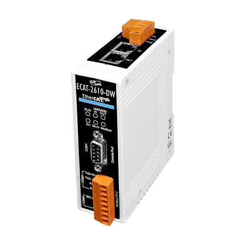 ECAT-2610-DW CR