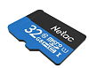 netac p500 standard 32gb microsdhc u1/c10 up to 90mb/s, retail pack card only