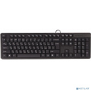 Клавиатура A4Tech KK-3 черный USB [1530244]