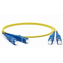 Rexant (50-2012) Патч-корд оптический соединительный (SM), 9/125 (OS2), SC/UPC-SC/UPC, (Duplex), LSZH, 2м