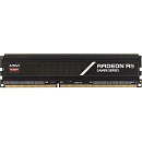 Модуль памяти AMD Radeon™ R9 Gamers Series Black Gaming Memory R9S432G3206U2S 32GB DDR4 3200 DIMM Non-ECC, CL16, 1.35V, Heat Shield, RTL (183528) {40