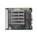 Плата интерфейсная Advantech PCA-6105P5-0B2E Backplane 5 слотов, 5xPCI, Compatible with ACP-4D00, IPC-6806S/6006S/3026 chassis Advantech