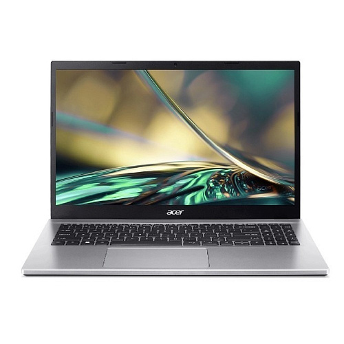Ноутбук Acer Aspire 3 A315-24P-R9WY Ryzen 5 7520U 16Gb SSD512Gb AMD Radeon 610M 15.6" IPS FHD (1920x1080) без ОС silver WiFi BT Cam (NX.KDEEX.026)