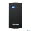 CyberPower UTC650EI ИБП {Line-Interactive, Tower, 650VA/360W (IEC C13 x 4), 12В/5 Ач х 1}