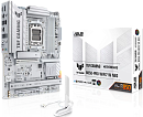 Материнская плата ASUS TUF GAMING B850-PRO WIFI7 W NEO, AM5, B850, 4*DDR5, 4*SATA, 3*M.2, 4*USB 3.2, 2*USB 2.0, Type-C, 3*PCIx16, 2*PCIx1, DP+HDMI, AT