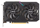 ASUS DUAL-RX6500XT-O4G//RX6500XT HDMI DP 4G D6; 90YV0HA1-M0NA00, 3 year