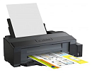 Epson L1300 Принтер А3+ цветной, 30/17 стр./мин.(чб/цвет), USB, в комплекте чернила 7 100/5 700 стр.(чб/цвет) C11CD81402/C11CD81504