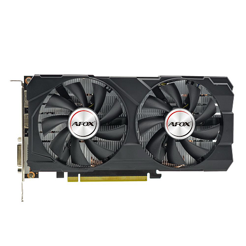 Видеокарта Afox RTX2060 SUPER 8GB GDDR6 256bit DVI DP HDMI 2FAN RTL (785211)