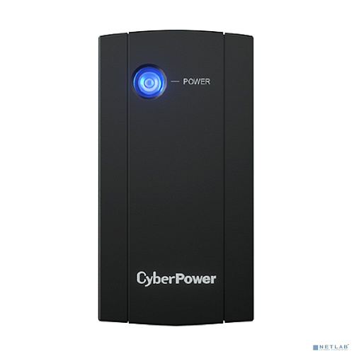 CyberPower UTC650EI ИБП {Line-Interactive, Tower, 650VA/360W (IEC C13 x 4), 12В/5 Ач х 1}