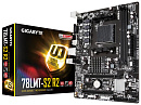 Материнская плата AMD 760G/SB710 SAM3+ MATX GA-78LMT-S2 R2 GIGABYTE