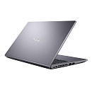 Ноутбук ASUS X409FA-EK589T i3-10110U 2100 МГц 14" 1920x1080 4Гб DDR4 SSD 256Гб нет DVD Intel HD Graphics встроенная ENG/RUS Windows 10 Home серый 1.6