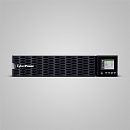 Источник бесперебойного питания CyberPower OL5KERTHD NEW Online 5000VA/5000W USB/RS-232+ Dry contact/EPO/SNMPslot (IEC C19 x 2, IEC C13 x 4, termin
