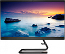 Моноблок Lenovo IdeaCentre A340-24IWL 23.8" Full HD Cel 4205U (1.8)/4Gb/1Tb 5.4k/UHDG 610/DVDRW/CR/noOS/GbitEth/WiFi/BT/65W/клавиатура/мышь/Cam/черный