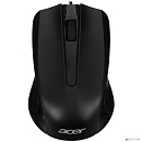 Acer OMW010 [ZL.MCEEE.001] USB (2but) black мышь оптическая