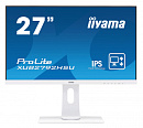 Монитор Iiyama 27" ProLite XUB2792HSU-W1 белый IPS LED 16:9 HDMI M/M матовая HAS Pivot 250cd 178гр/178гр 1920x1080 D-Sub DisplayPort FHD USB 7.1кг