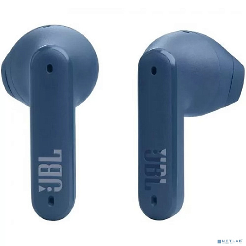 Наушники беспроводные JBL TUNE FLEX синий