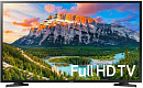 Телевизор LED Samsung 32" UE32N5000AUXRU Series 5 черный FULL HD 60Hz DVB-T2 DVB-C USB 2.0 (RUS)