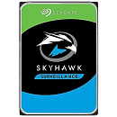 Жесткий диск Seagate SATA-III 4TB ST4000VX016 Surveillance Skyhawk 4KN (5400rpm) 256Mb 3.5"