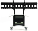 Монтажный кронштейн/ Polycom Media Cart rack mounting kit. Used with 2583-26914-001 to add rack mount capabilities to the inside shelves. Kit