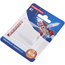 Rexant 06-0111-A Переходник сетевой LAN, (гнездо 8Р8С (Rj-45) - гнездо 8Р8С (Rj-45))