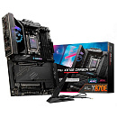 Материнская плата MSI MPG X870E CARBON WIFI X870E, AM5, 4*DDR5, 3*PCIEx16, 4*M.2, 4*TypeC, 9*USB3.2Gen2, 4*USB3.2Gen1, 4*USB2.0, 4*SATA3.0, 5G, 2.5G,