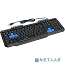 Oklick 750G черный/черный-синий USB [337452]