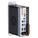 Встраиваемый компьютер с возможностью установки на DIN-рейку NP-6122-H1-6500-4G-SSD512G. В составе: процессор Intel Core I5-6500, память DDR4 4 Гб, н
