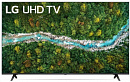 Телевизор LED LG 65" 65UP77026LB.ARU черный 4K Ultra HD 60Hz DVB-T DVB-T2 DVB-C DVB-S DVB-S2 WiFi Smart TV (RUS)